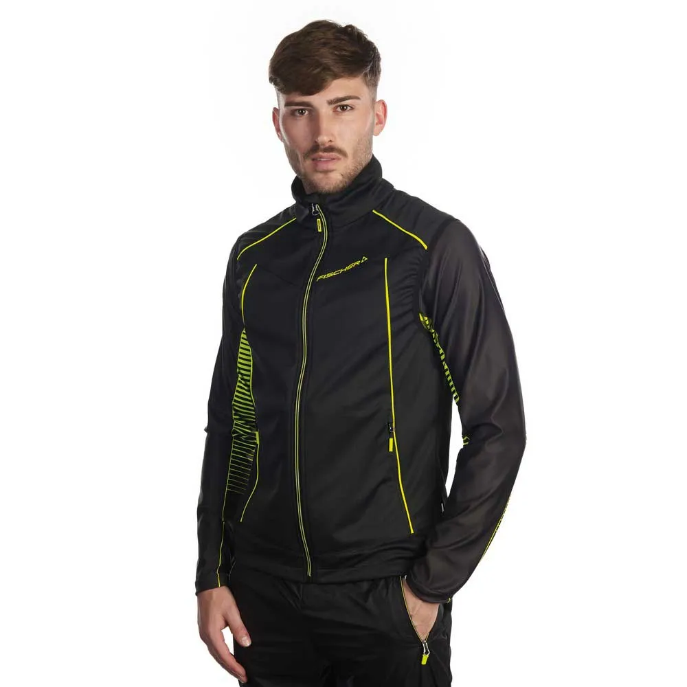Fischer Evolution 2.0 Vest Zwart