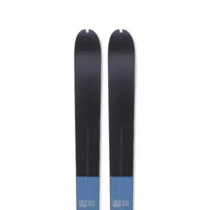 Fischer Excursion 88 Noorse Backcountry Ski´s Zwart