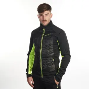 Fischer Performance Hybrid 2.0 Jas Zwart
