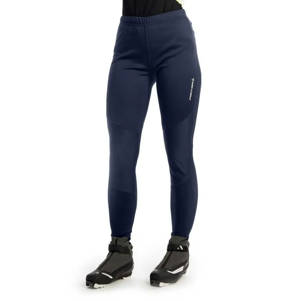 Fischer Performance Broek Blauw