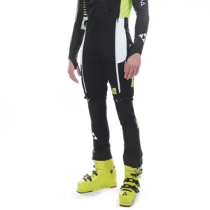 Fischer Race Short Racing Broek Zwart