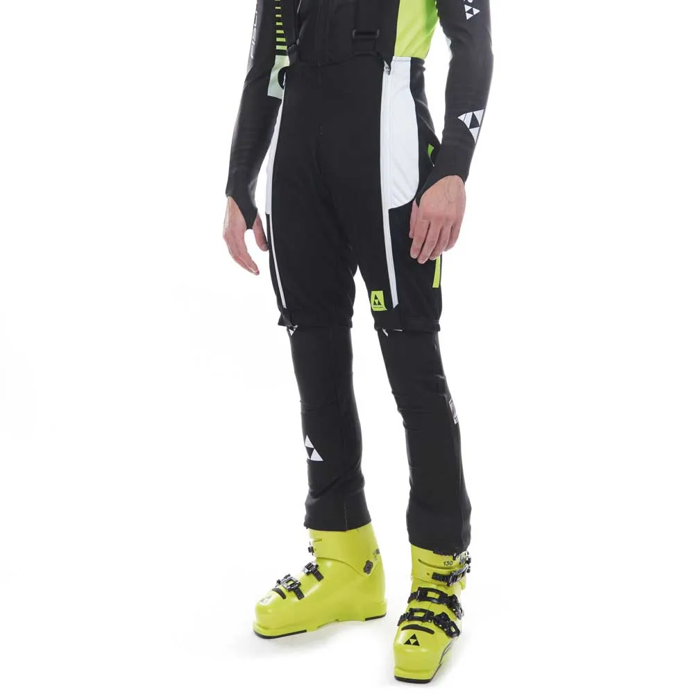 Fischer Race Short Racing Broek Zwart