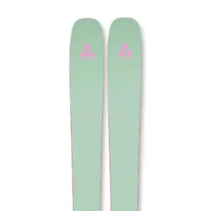 Fischer Ranger 90 Alpineski´s Groen