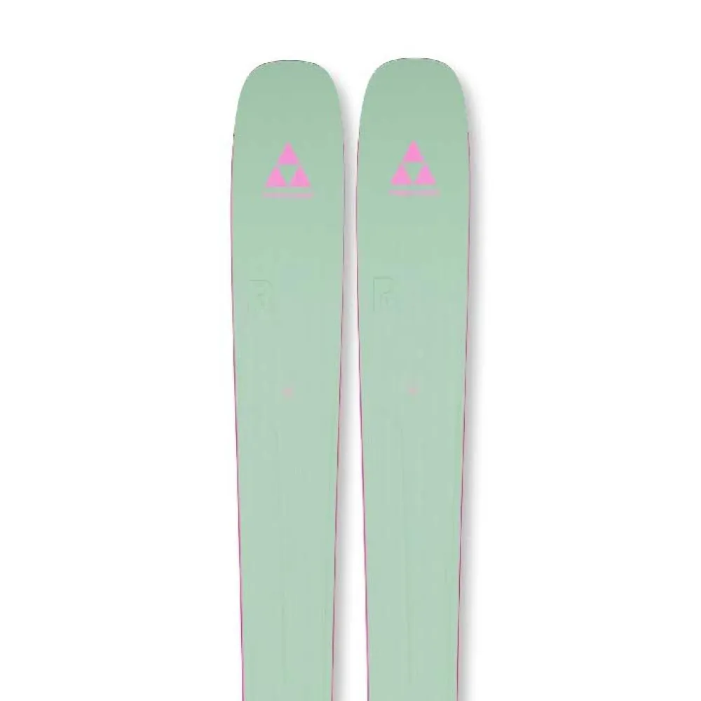Fischer Ranger 90 Alpineski´s Groen