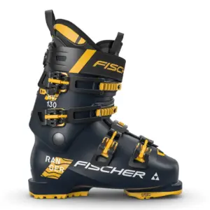 Fischer Ranger Hv 130 Dyn Vac Gw Alpine Skischoenen Blauw