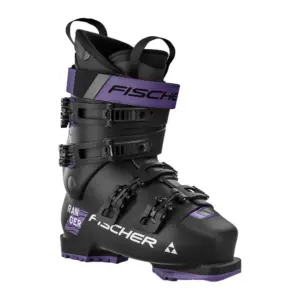 Fischer Ranger Hv 95 Gw Alpine Skischoenen Zwart