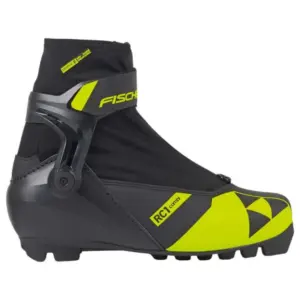 Fischer Rc1 Combi Junior Langlaufschoenen Zwart