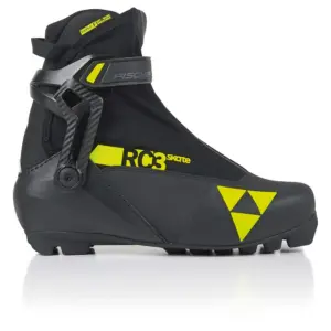 Fischer Rc3 Skate Langlaufschoenen Zwart