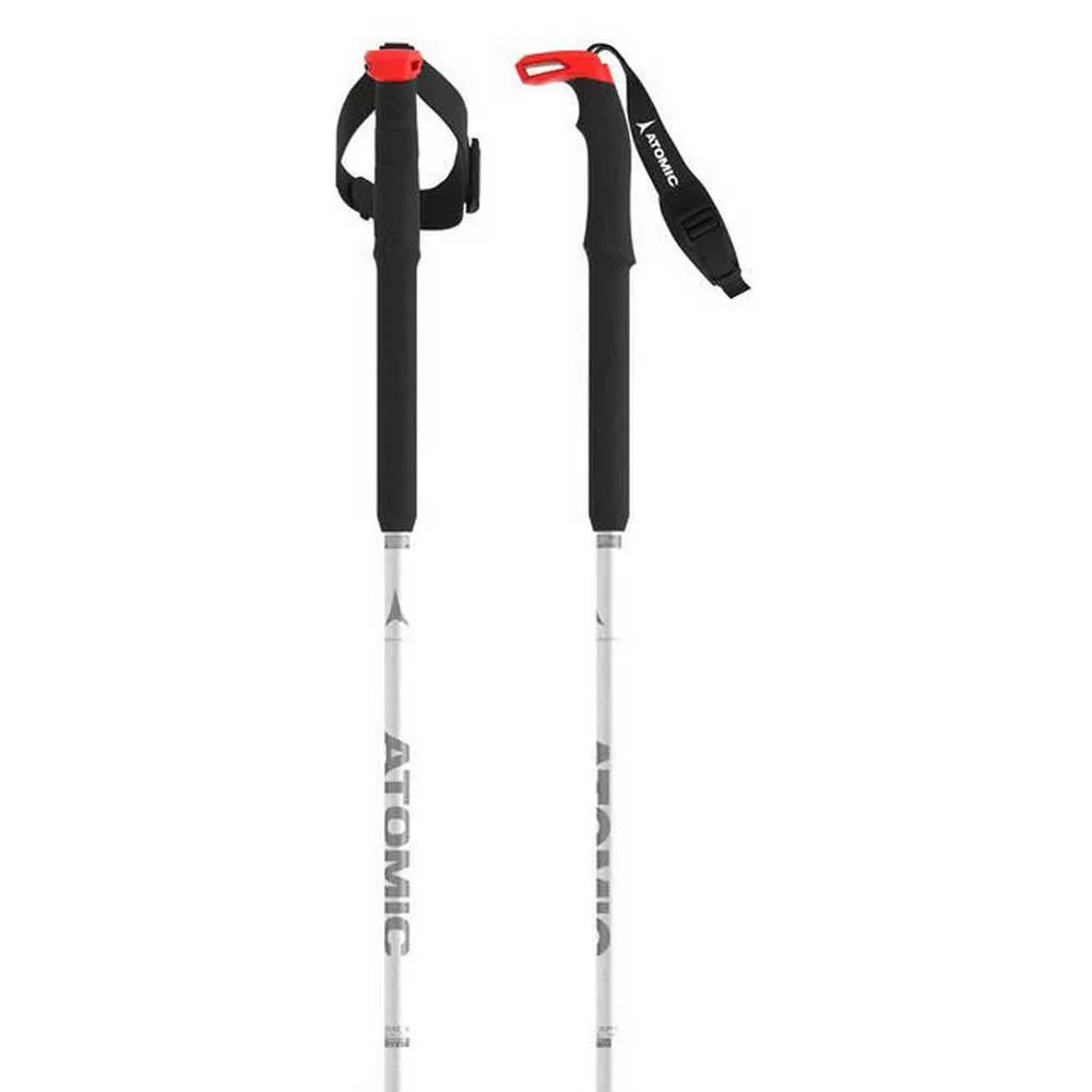 Atomic Bct Touring Carbon Sqs Stokken Wit