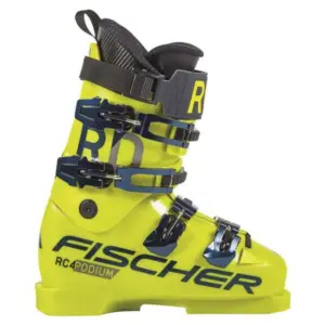 Fischer Rc4 95 Hv X Alpine Skischoenen Groen