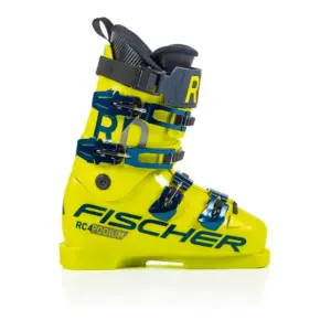 Fischer Rc4 Podium Rd World Cup Std 3:1 Alpine Skischoenen Geel