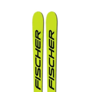 Fischer Rc4 Worldcup Sg Junior Alpineski´s Groen