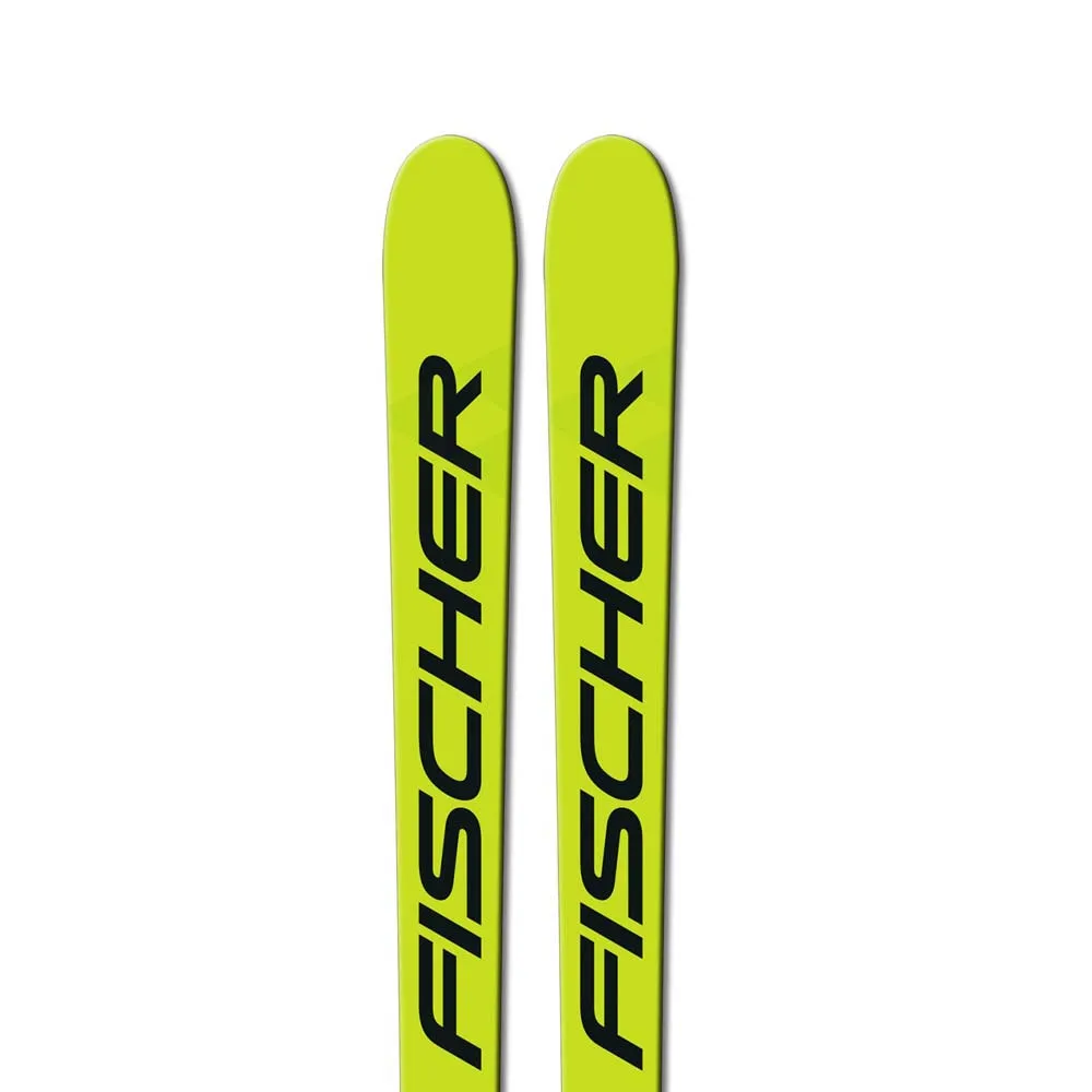 Fischer Rc4 Worldcup Sg Junior Alpineski´s Groen