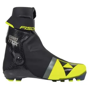 Fischer Speedmax Classic Rl Langlaufschoenen Voor Dames Zwart