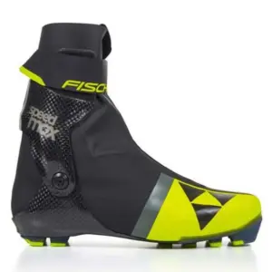 Fischer Speedmax Skate Rl Langlaufschoenen Voor Dames Zwart