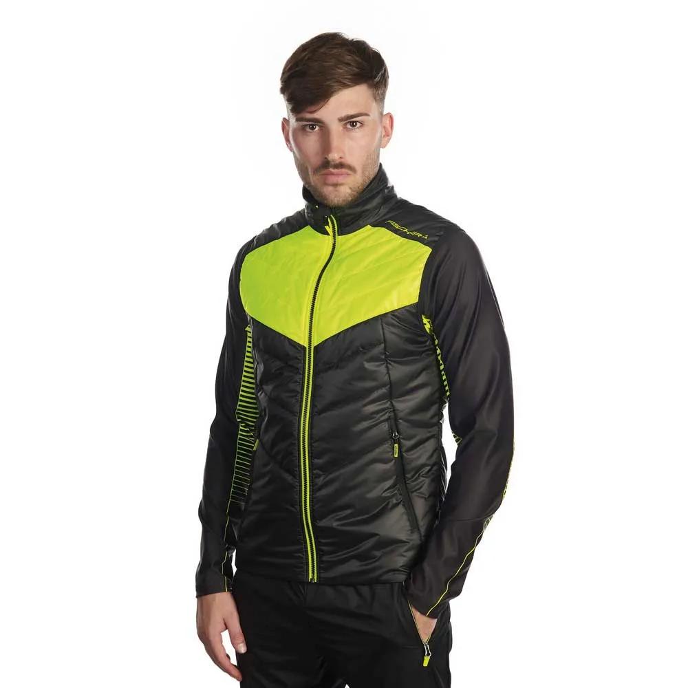 Fischer Tour 2.0 Primaloft Vest Zwart