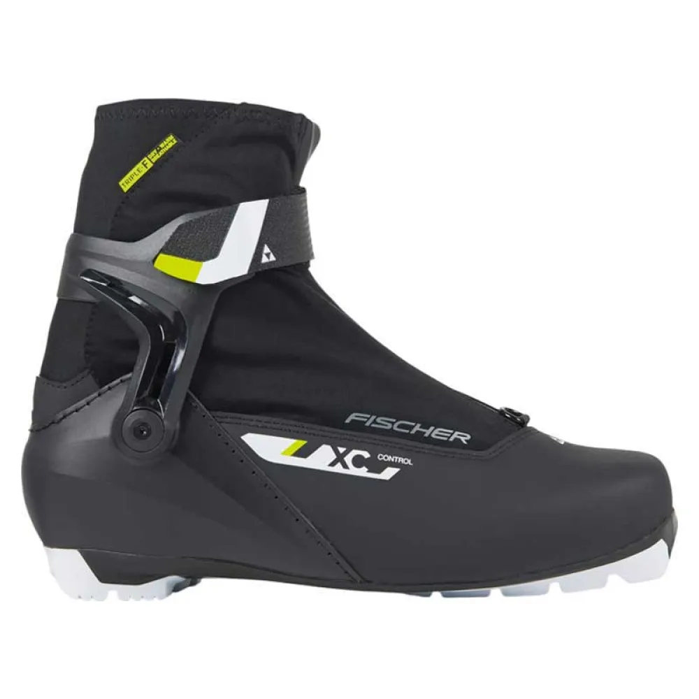 Fischer Xc Control Langlaufschoenen Zwart
