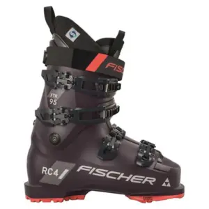 Fischer Xtr Rc4 95 Mv Gw Alpine Skischoenen Winberry / Winberry
