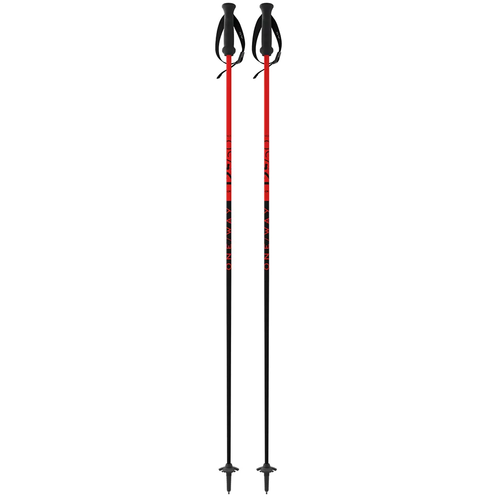 One Way Xtr Comp Stokken Zwart