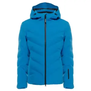 Dainese Snow Etesia Aerosense-dry Jas Blauw