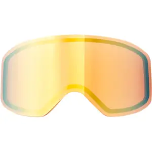 Dainese Snow Horizon Magnetic Lens Oranje