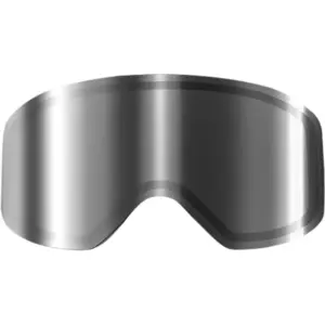 Dainese Snow Horizon Magnetic Lens Zilver