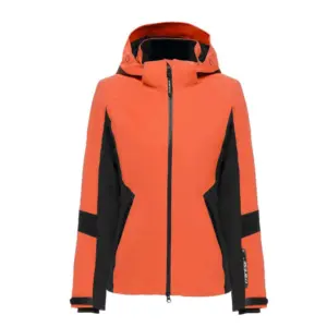 Dainese Snow Speed Demon Lab Domeair Pro Jas Koraal
