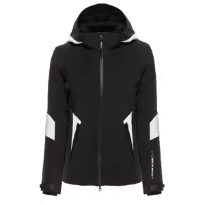 Dainese Snow Speed Demon Lab Domeair Pro Jas Wit