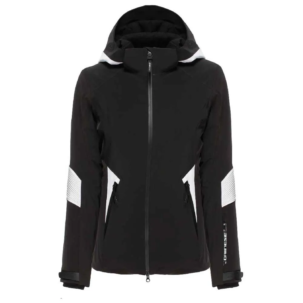 Dainese Snow Speed Demon Lab Domeair Pro Jas Wit