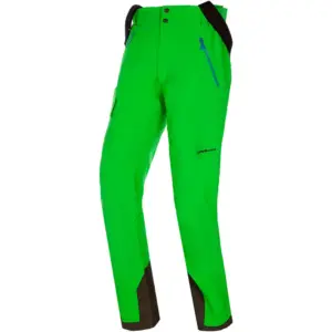 Trangoworld Allos Termic Broek Groen