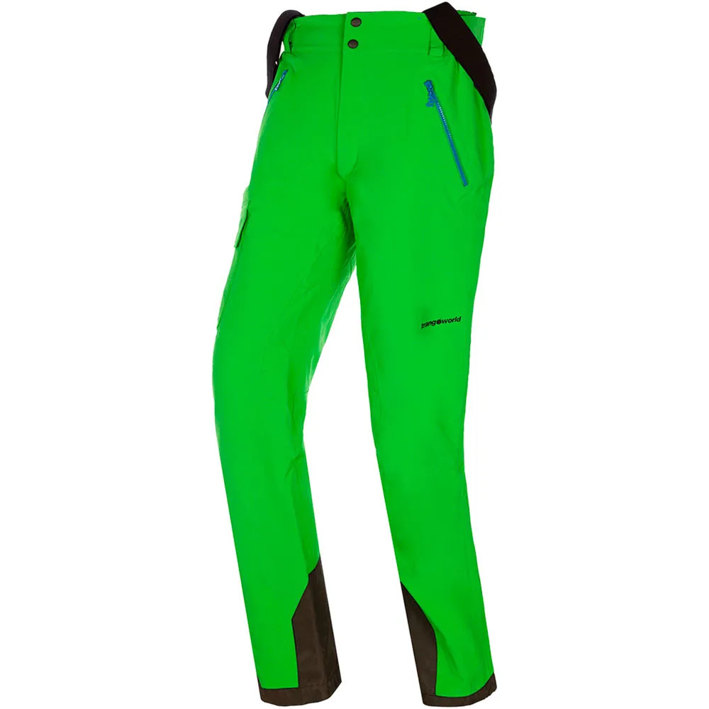 Trangoworld Allos Termic Broek Groen