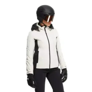 Dainese Snow Speed Demon Lab Jas Wit