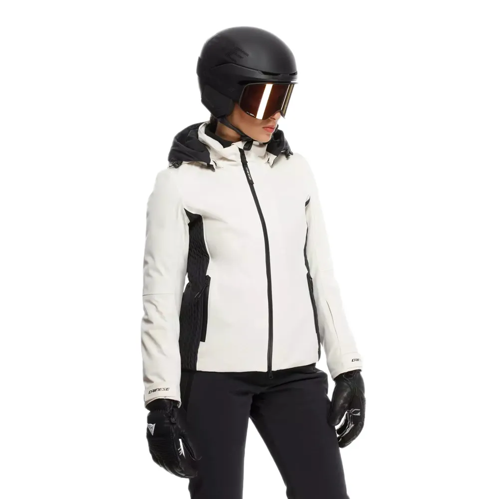 Dainese Snow Speed Demon Lab Jas Wit