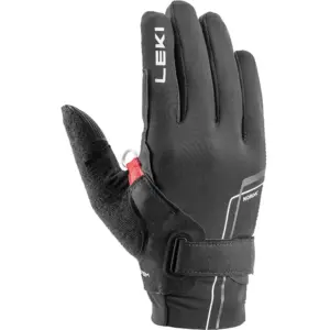 Leki Nordic Move Shark Handschoenen Zwart