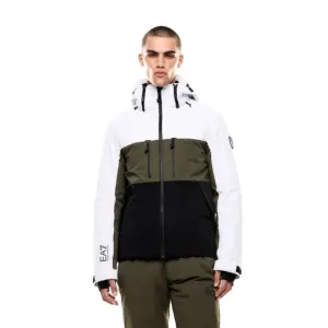 Ea7 Emporio Armani 7m000459_af13889 Jas Zwart