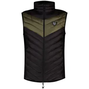 Ea7 Emporio Armani 7m000468_af13890 Vest Zwart