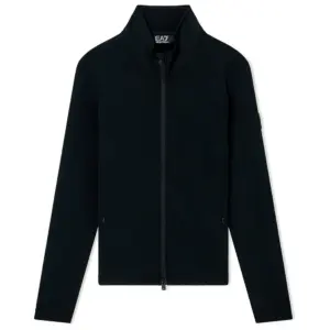 Ea7 Emporio Armani 7w000397_af14634 Sweatshirt Zwart