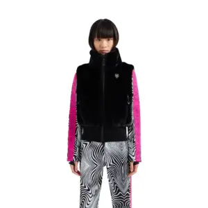 Ea7 Emporio Armani 7w000790_af14797 Vest Zwart