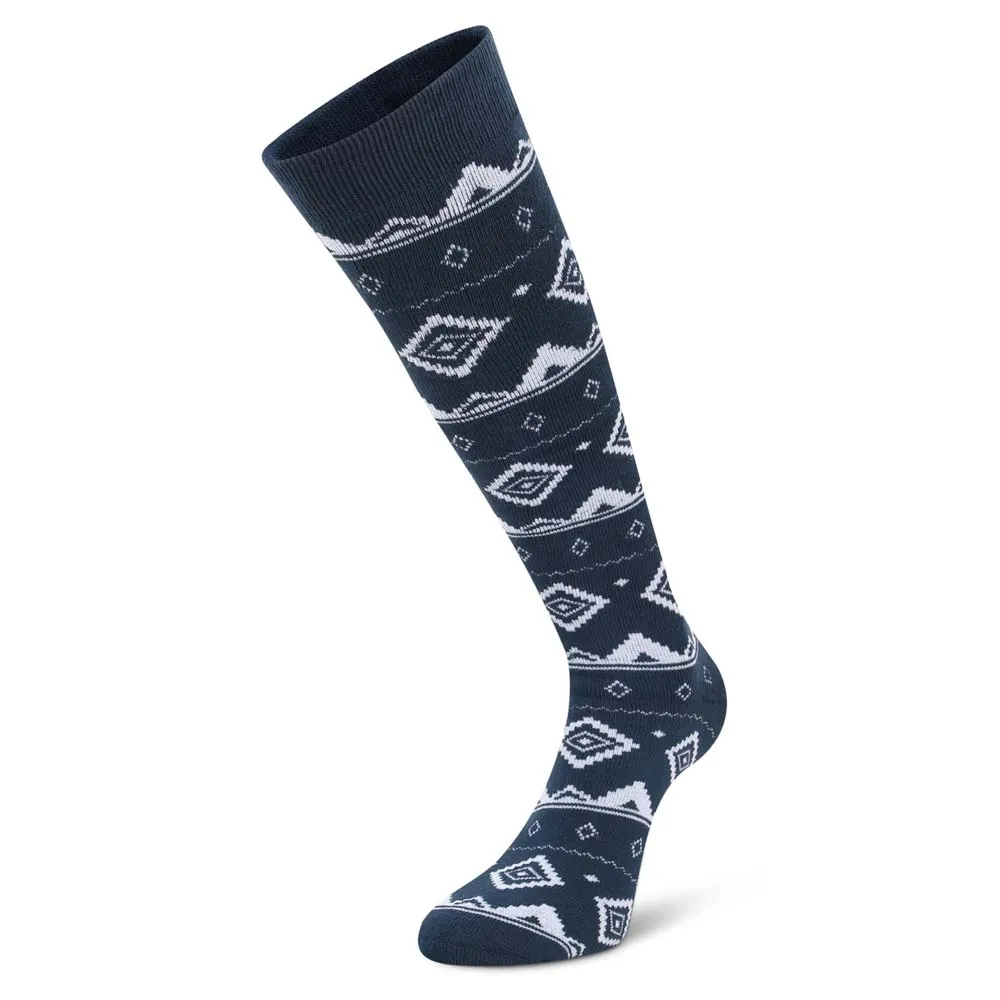 Dare2b Printed Lange Sokken Denim
