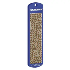 Holmenkol Diamond Coarse Diamond Platte Vijl