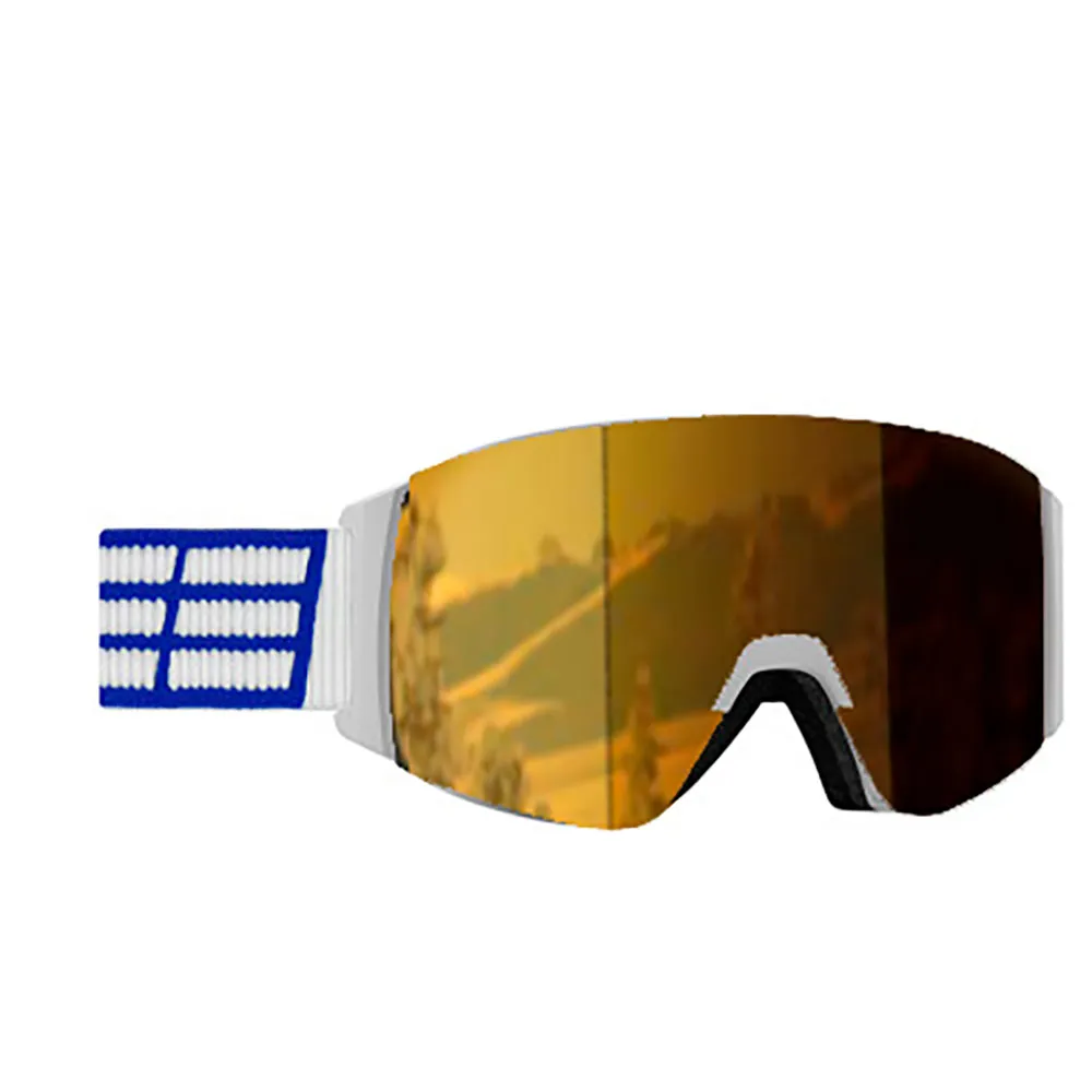 Salice 105 Skibril Blauw