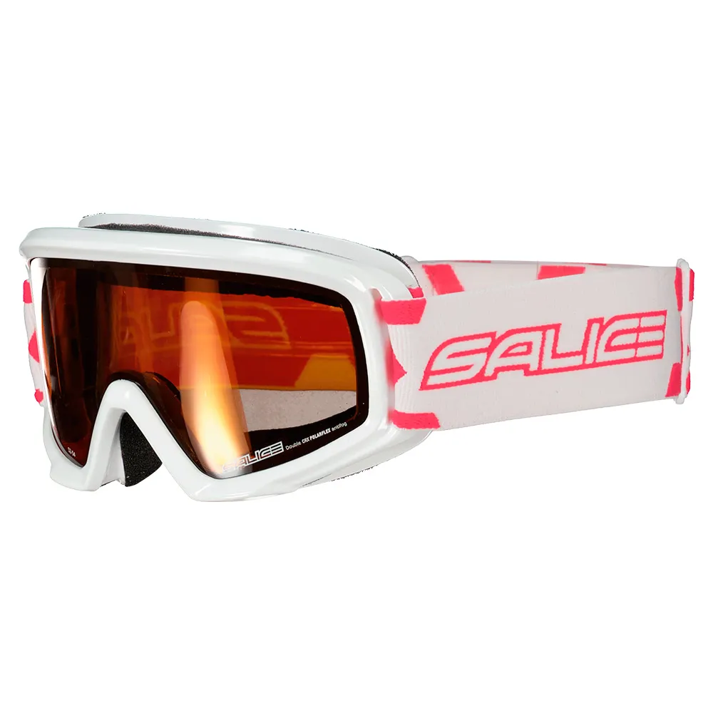 Salice 708 Junior Skibril Wit