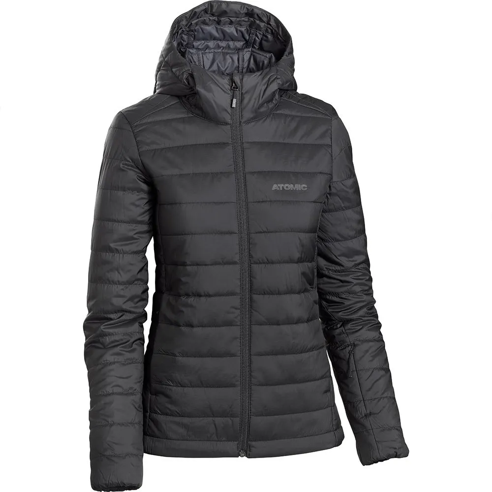 Atomic Revent Primaloft Jas Zwart