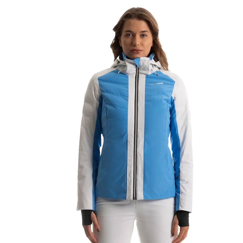 Fischer Apparel Soleil Neo Jas Blauw