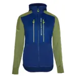 Blauw
