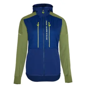 Silvini Asprino Jas Marineblauw