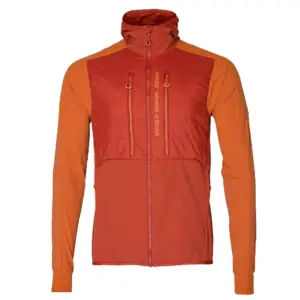 Silvini Core Jas Rood