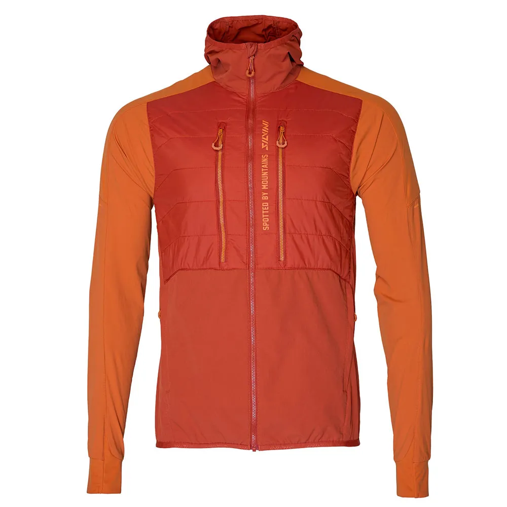 Silvini Core Jas Rood
