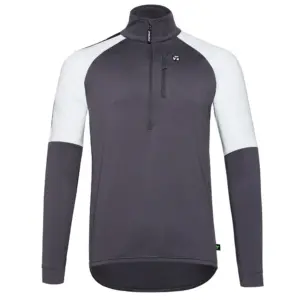 Silvini Marone Sweatshirt Charcoal / Cloud