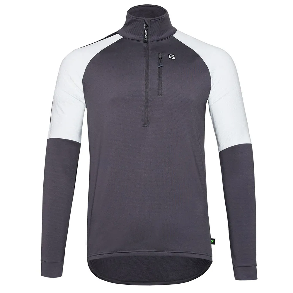 Silvini Marone Sweatshirt Charcoal / Cloud